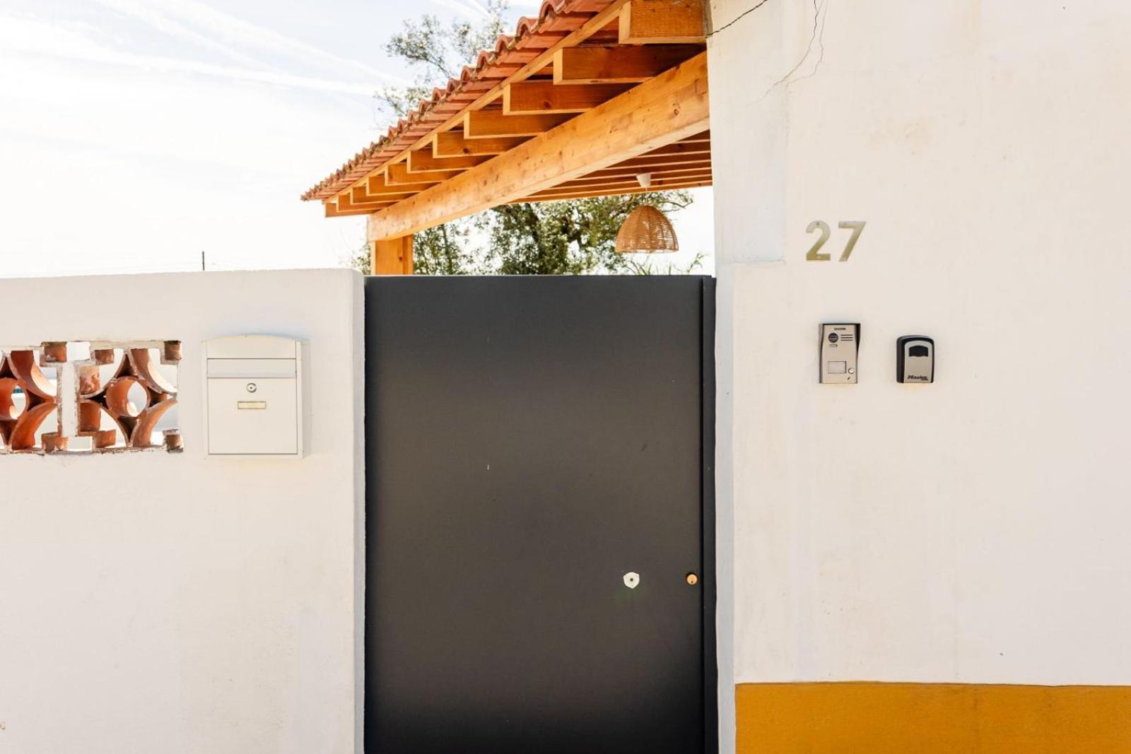 Country Pool House 27 Villa Abrantes Buitenkant foto
