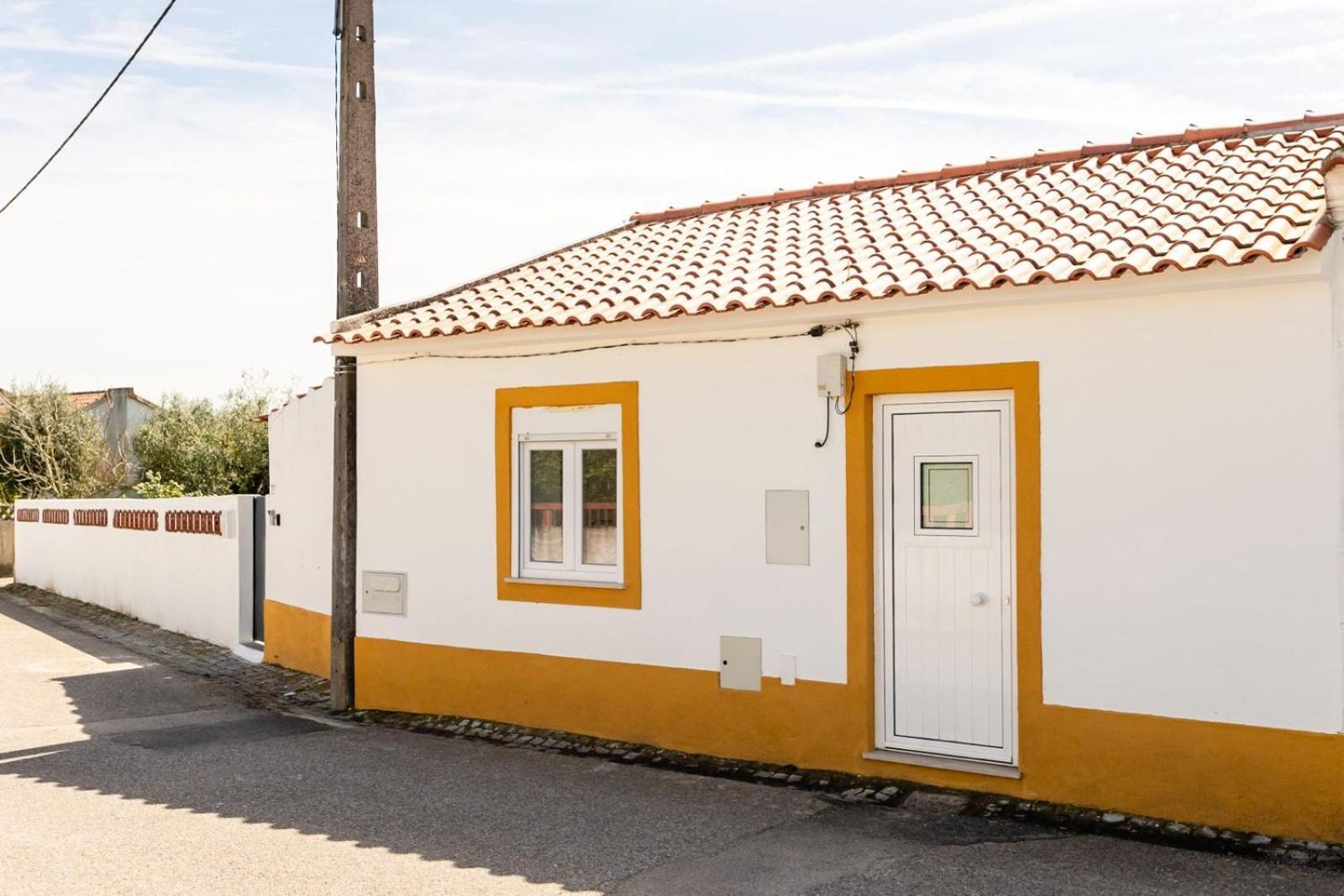 Country Pool House 27 Villa Abrantes Buitenkant foto